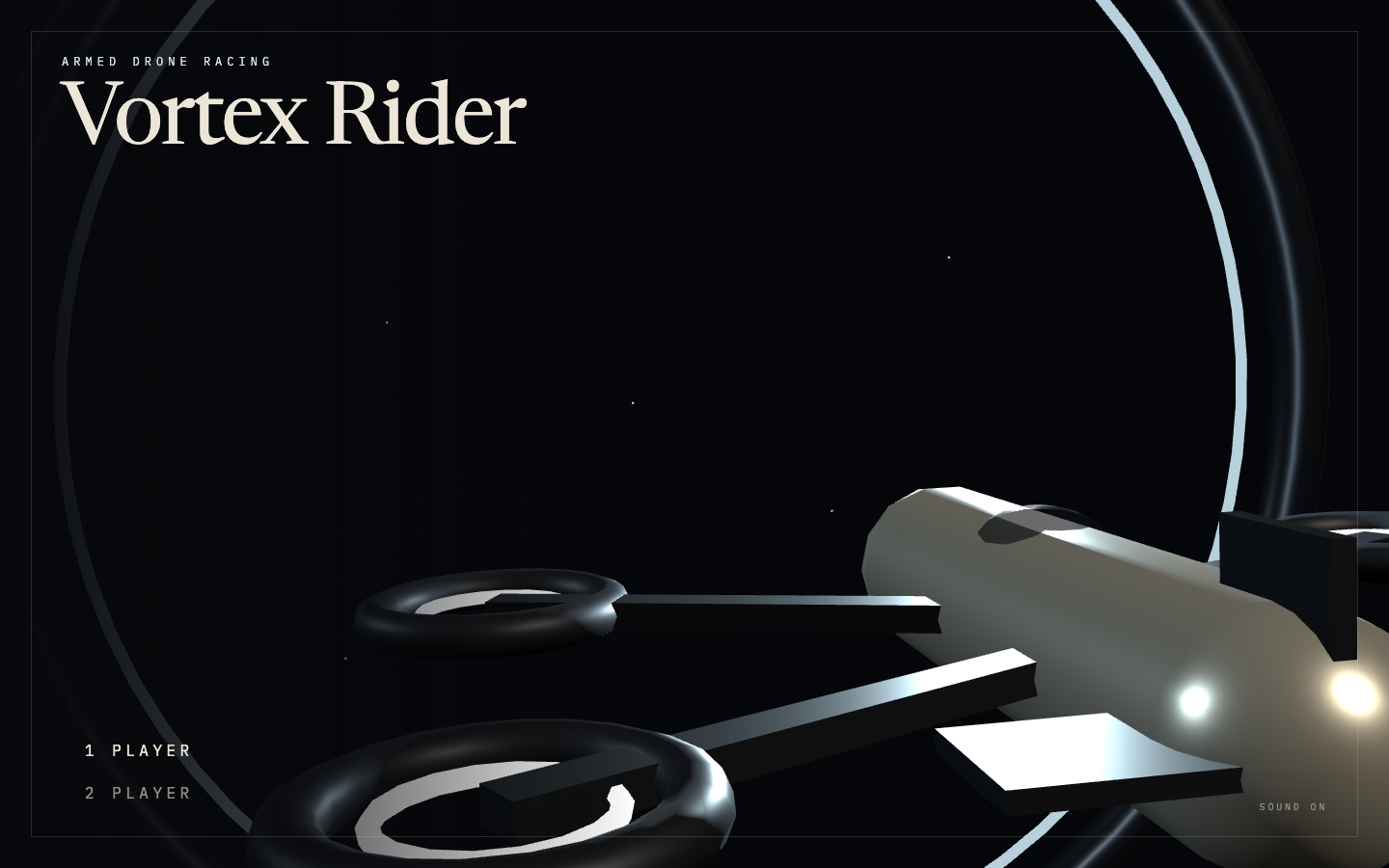 Vortex Rider — game preview